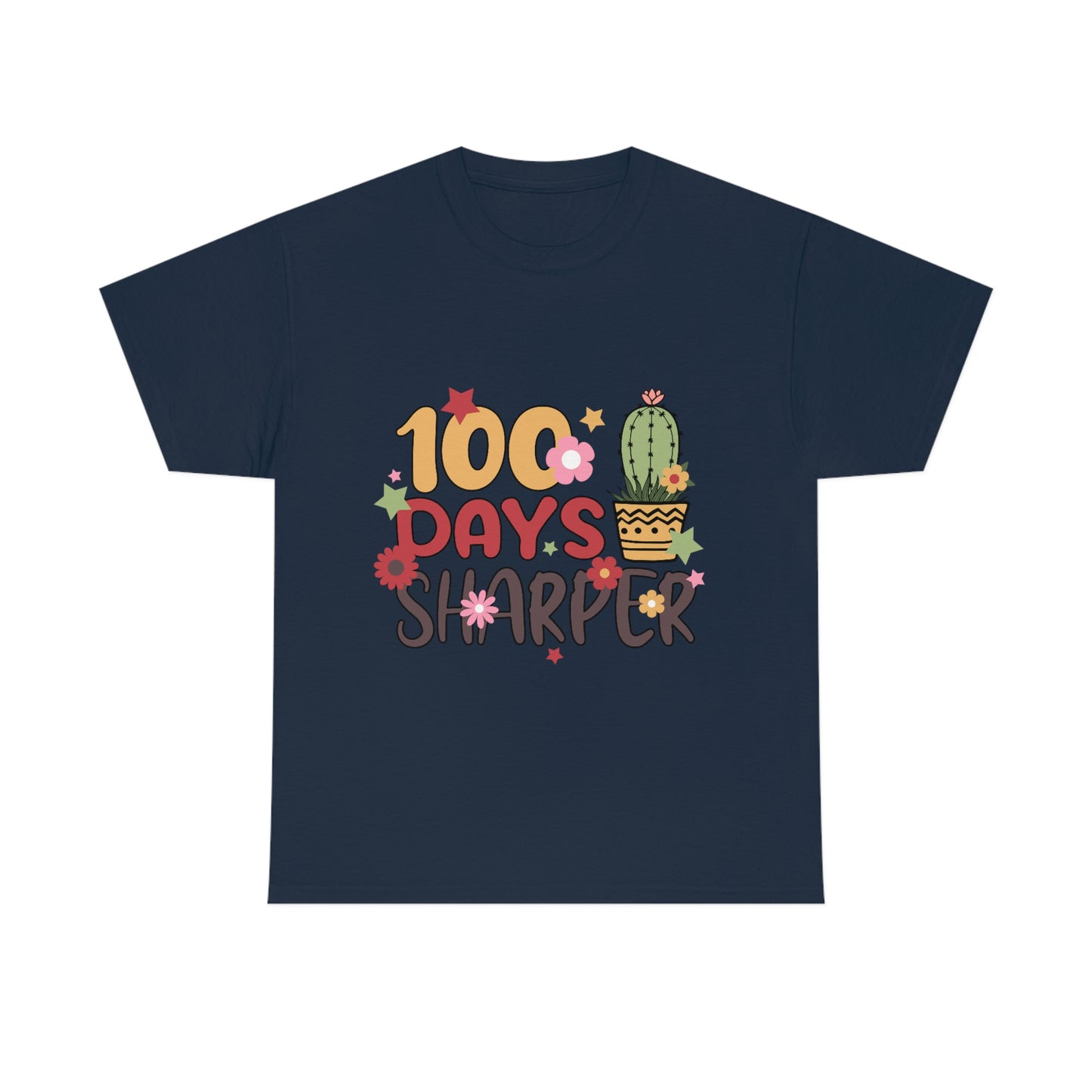 100 days sharper