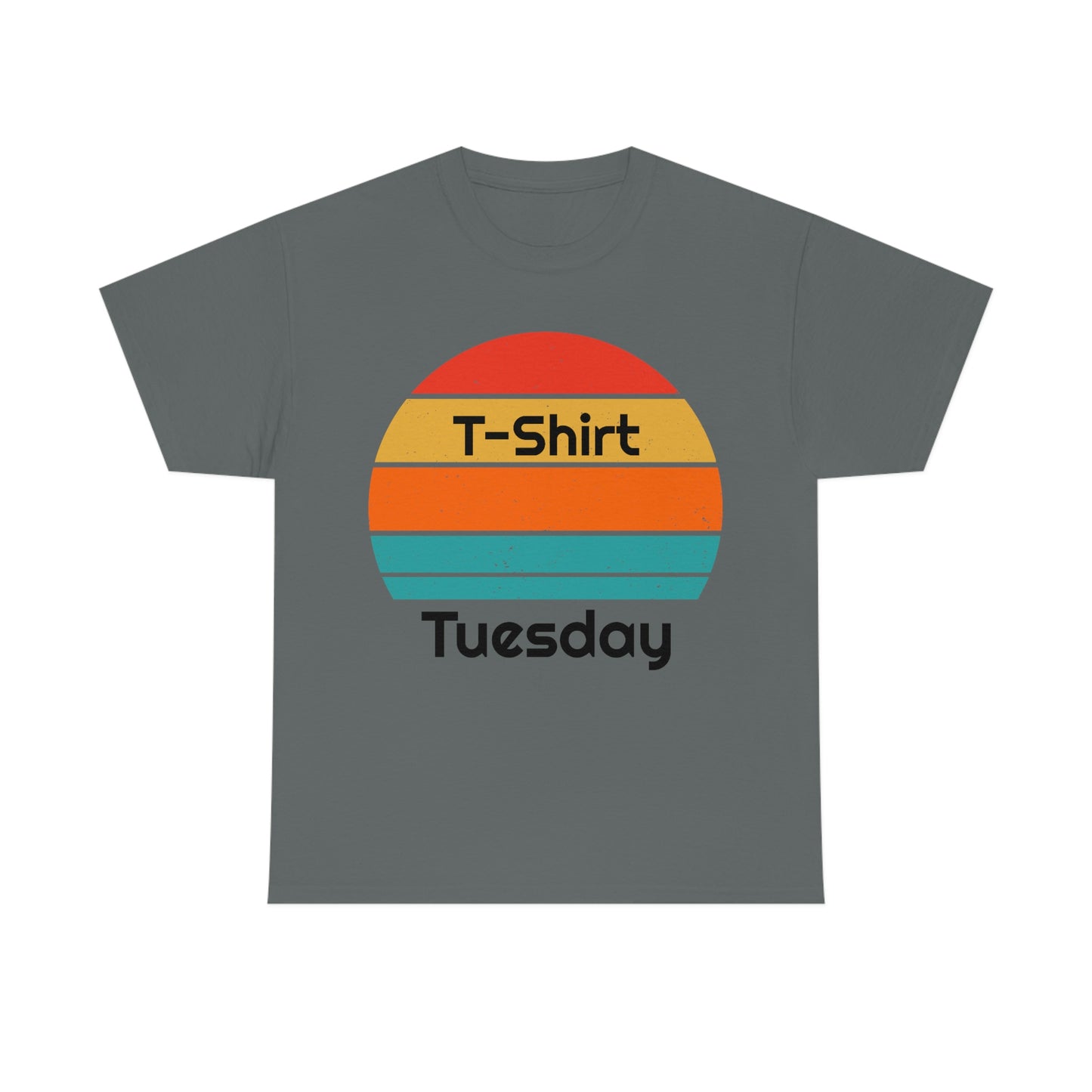 Retro t shirt tuesday