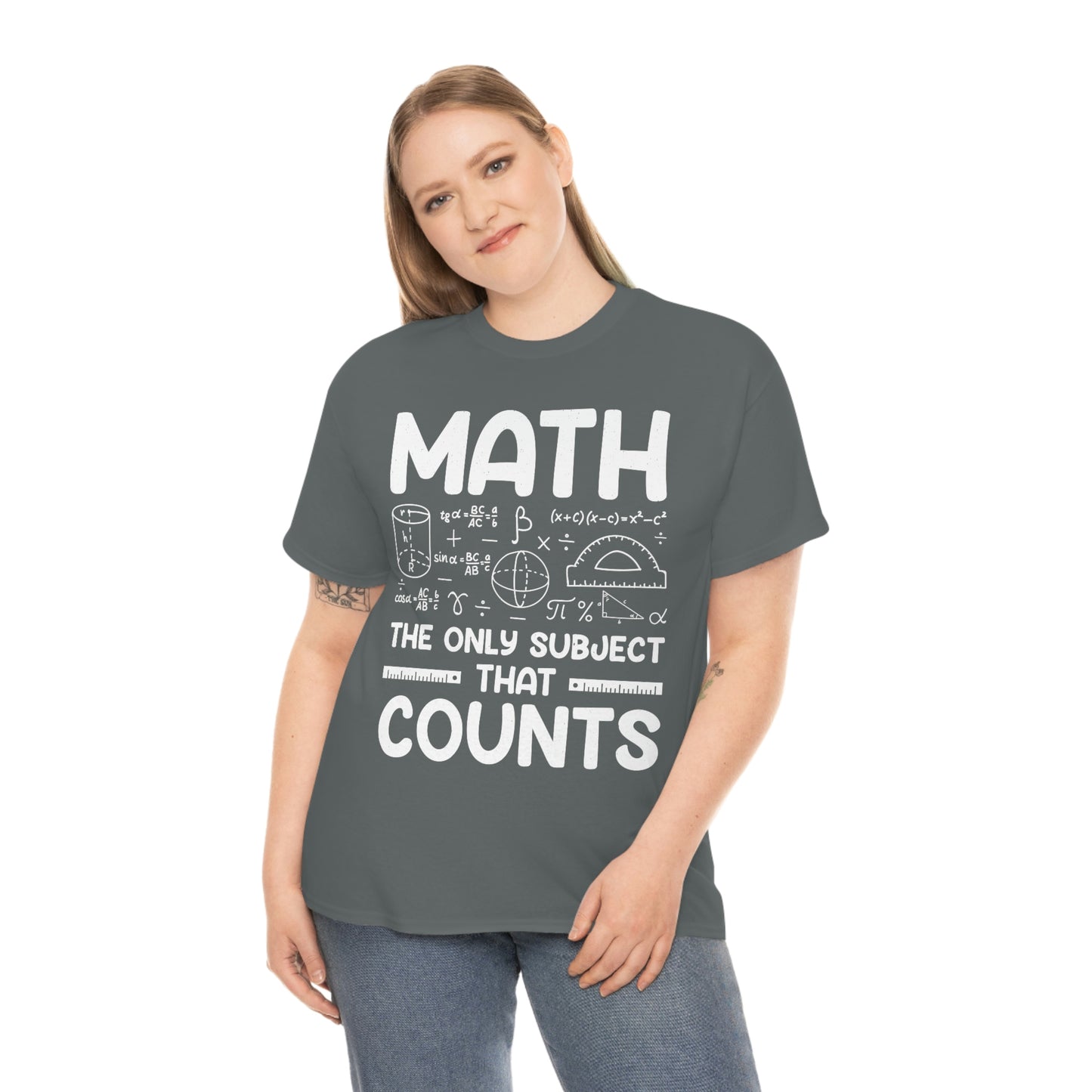 Math counts