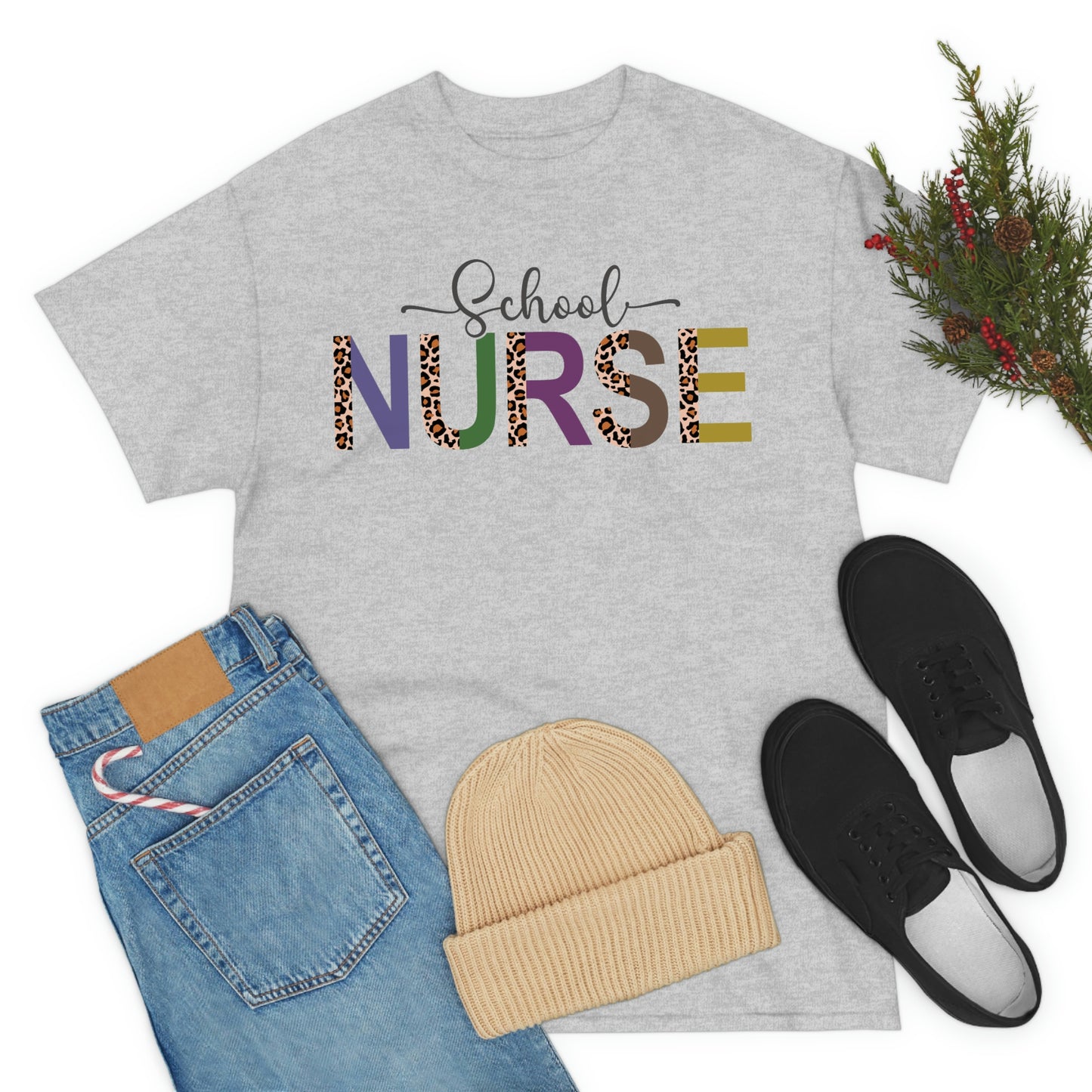 x school nurse