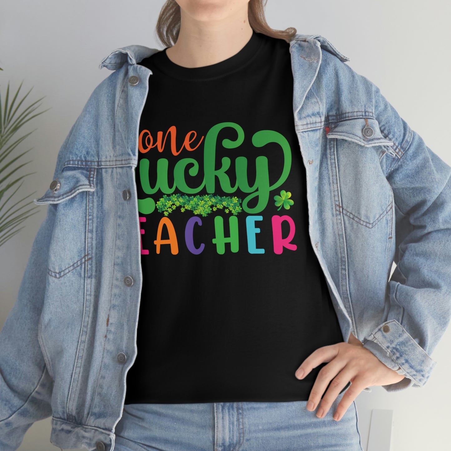 one lucky teacher