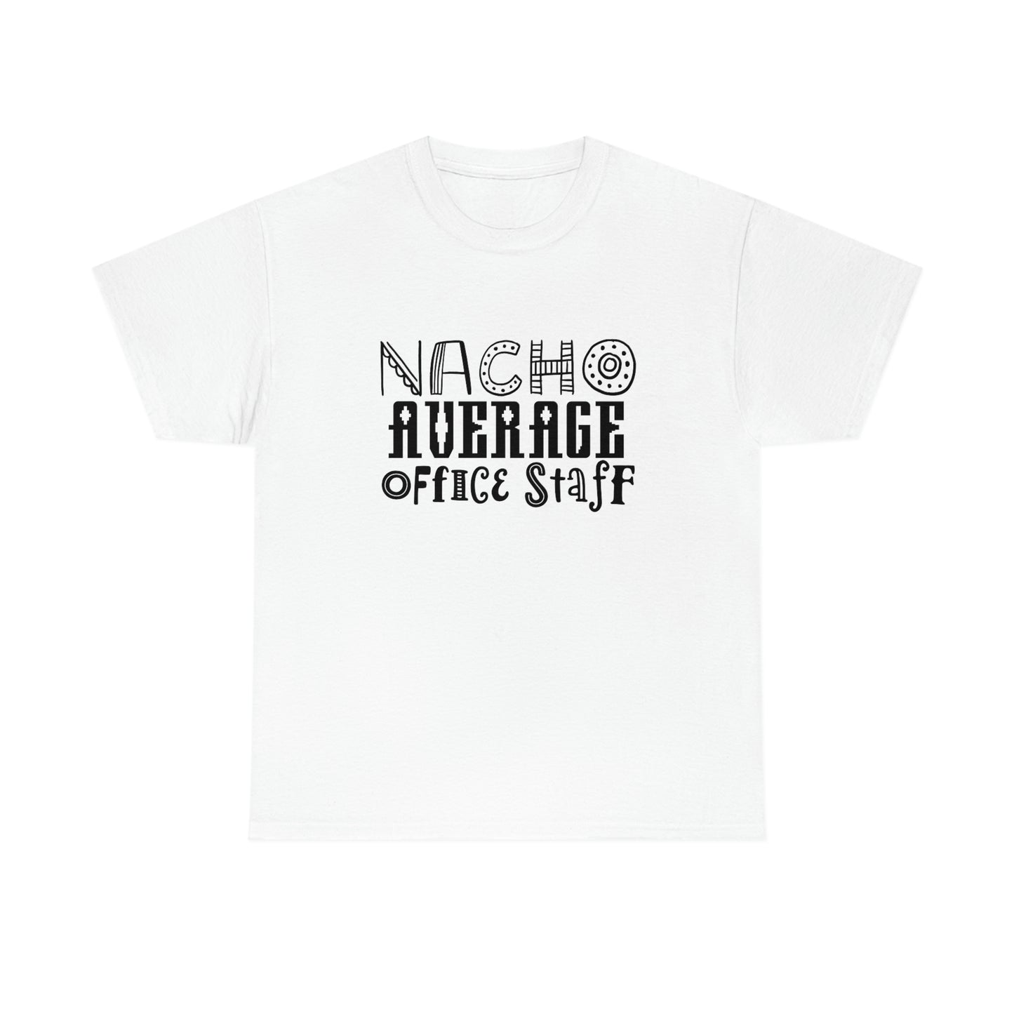 x nacho office staff