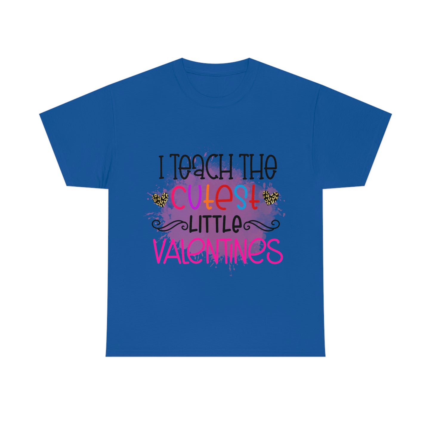 Valentine teach cutest