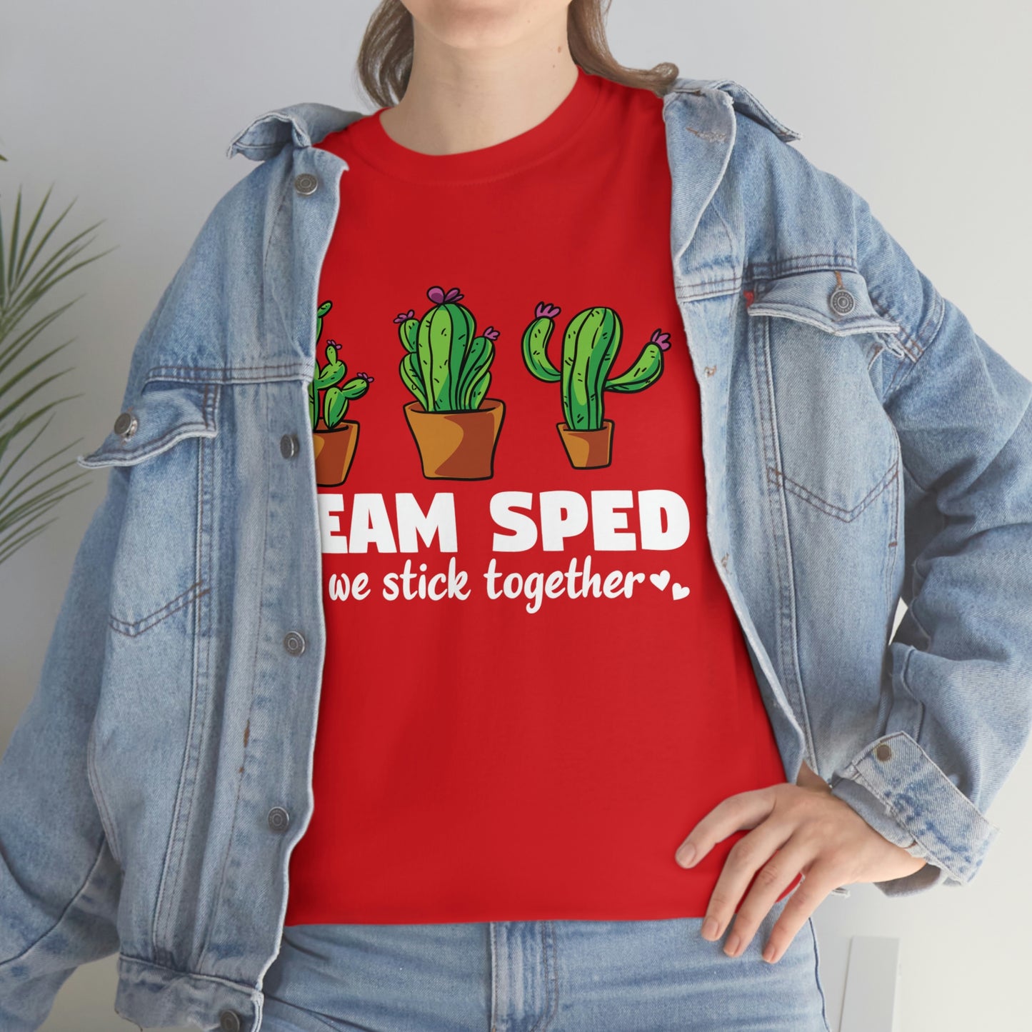 Sped cactus