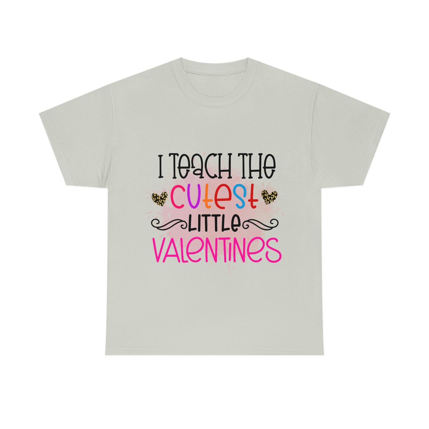 Valentine teach cutest