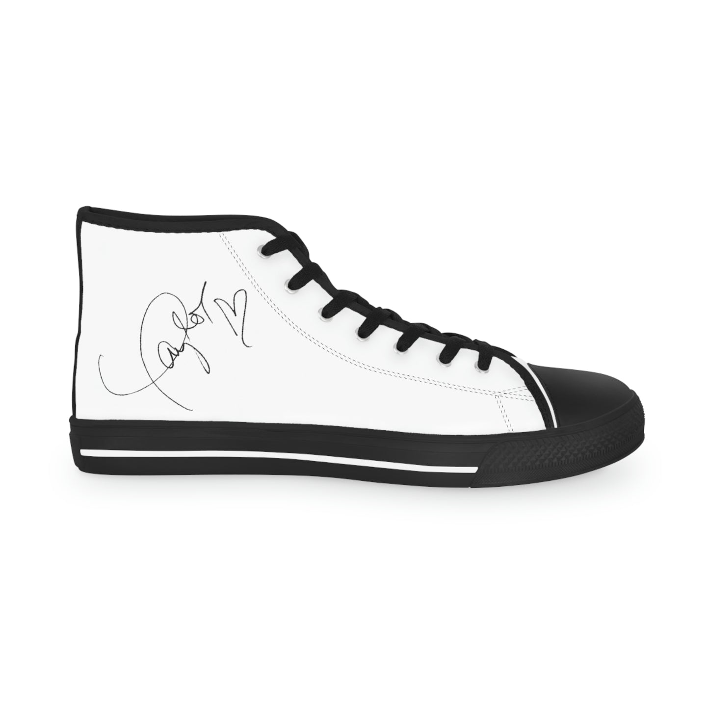 Men's High Top Sneakers