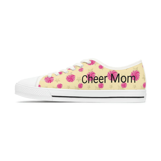 Cheer Mom Shoe Pink