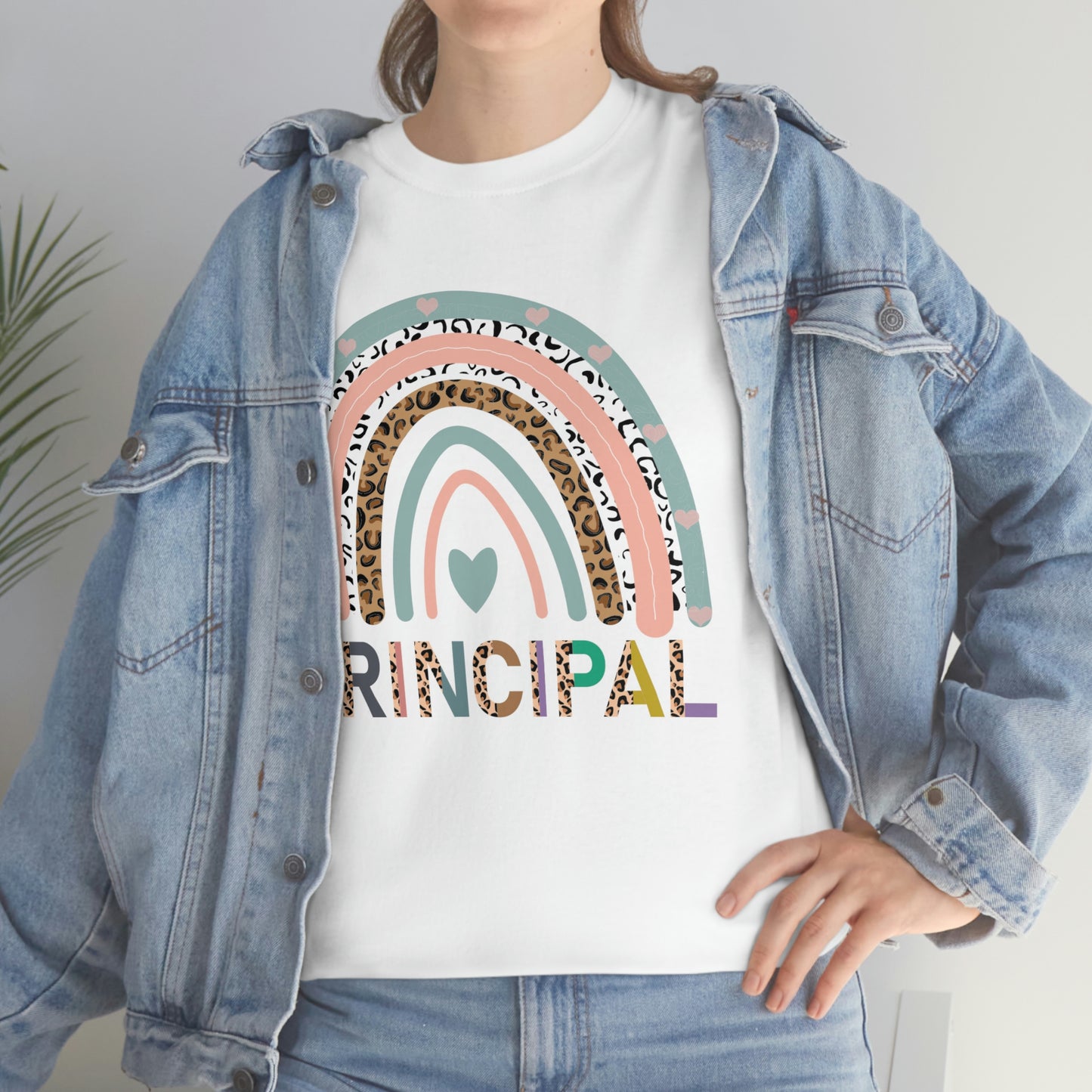 x rainbow principal