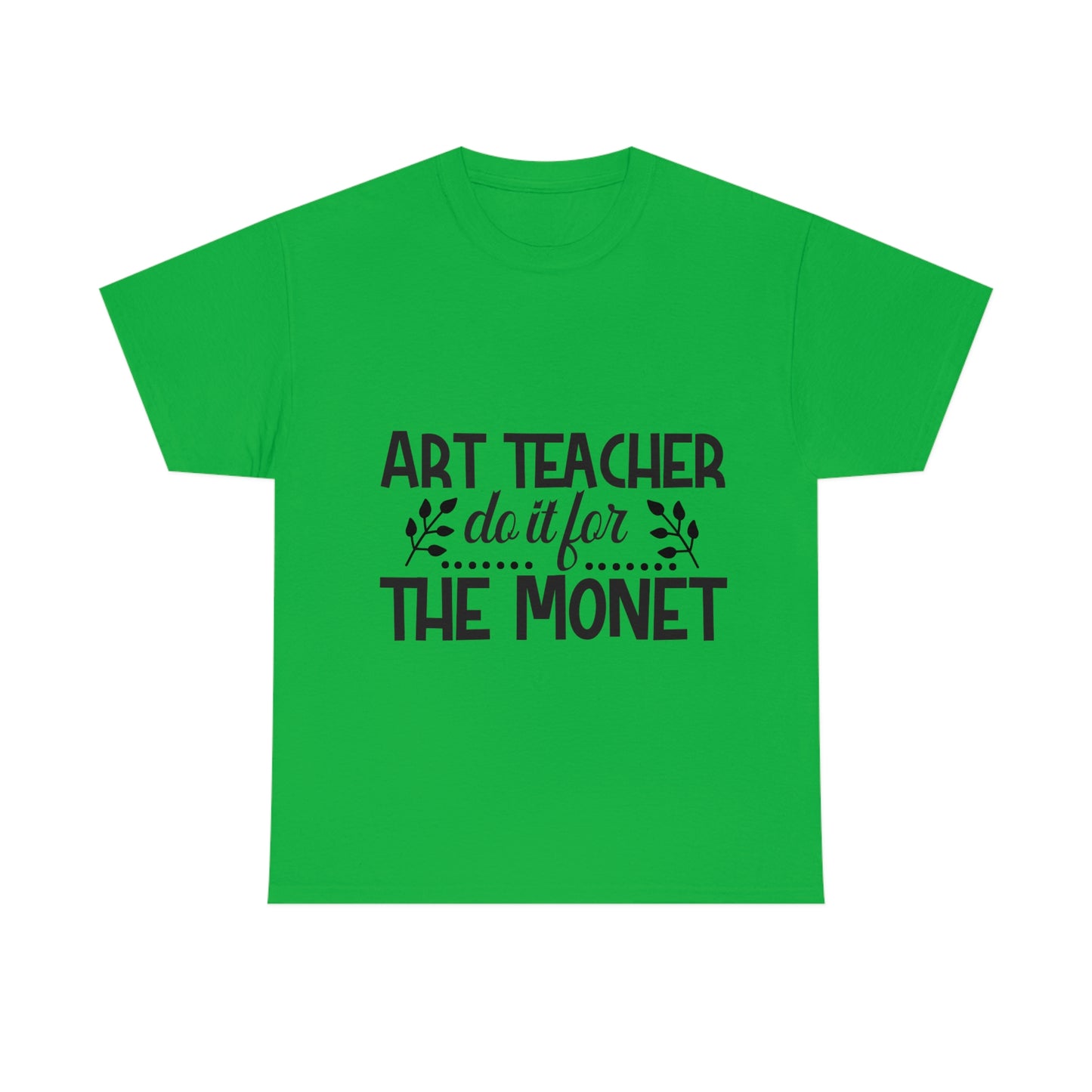 Art Teacher Monet