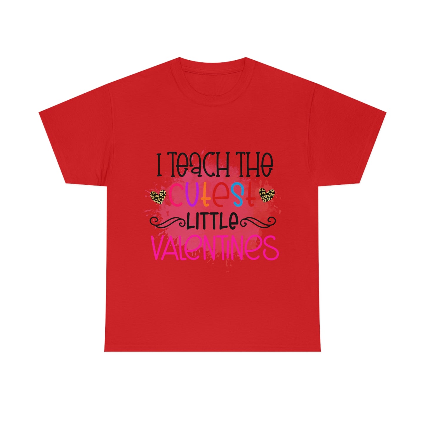 Valentine teach cutest