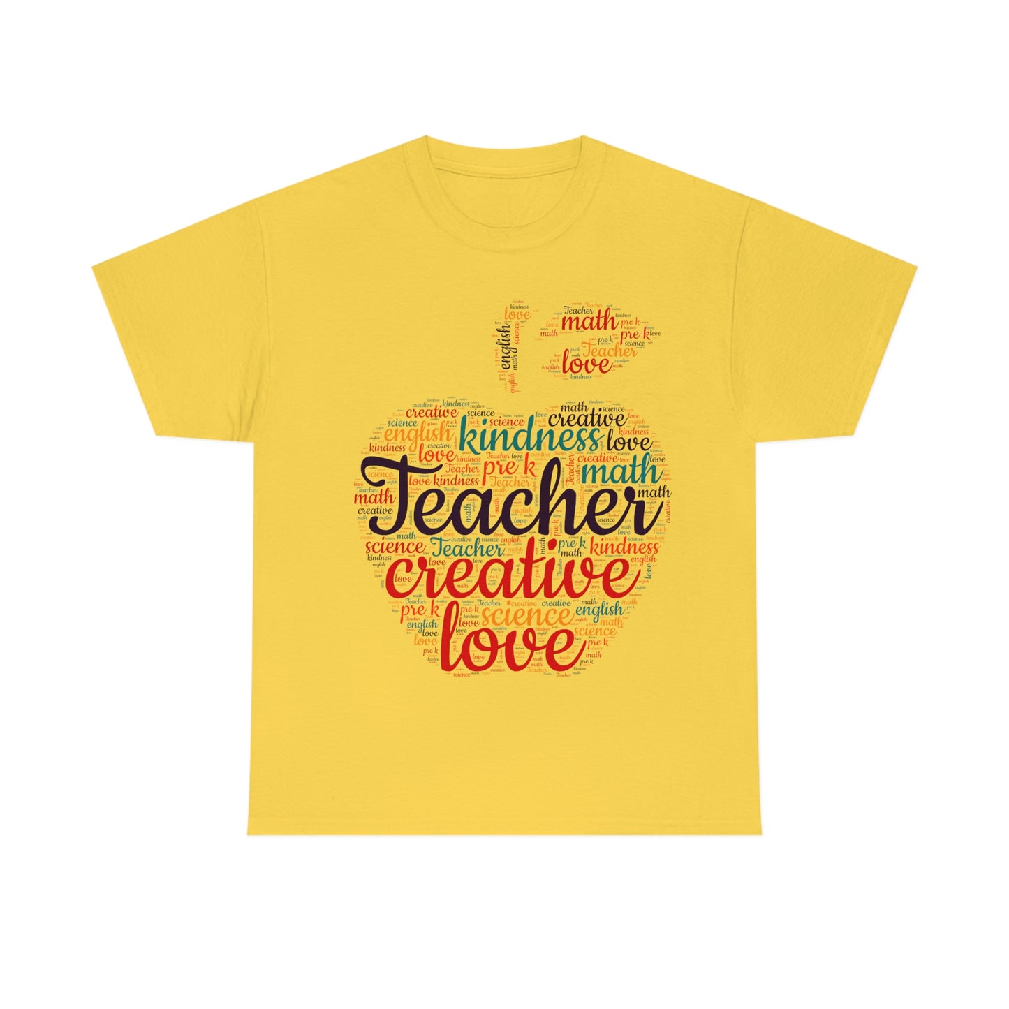 Unisex Heavy Cotton Tee Pre K