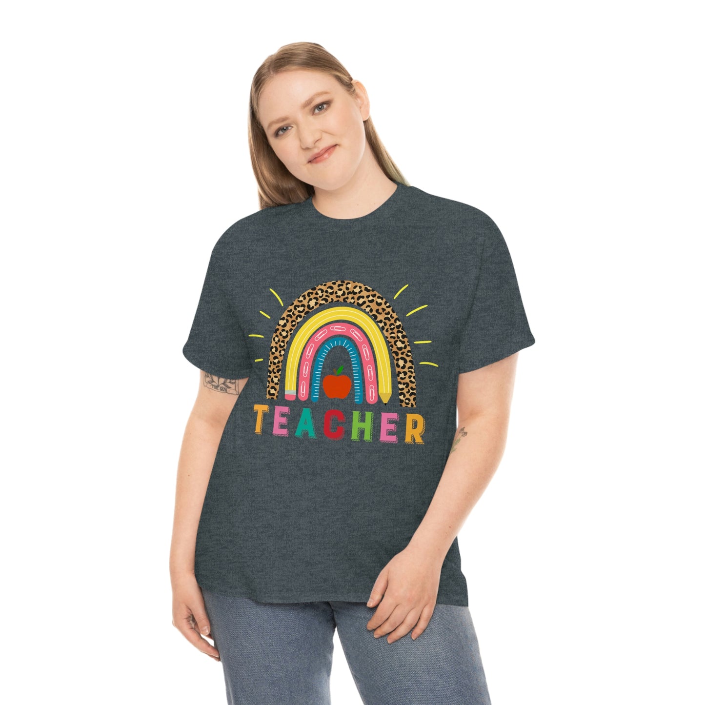 rainbow teacher