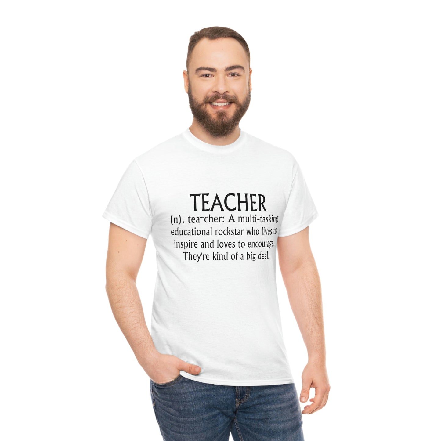 Teacher definition