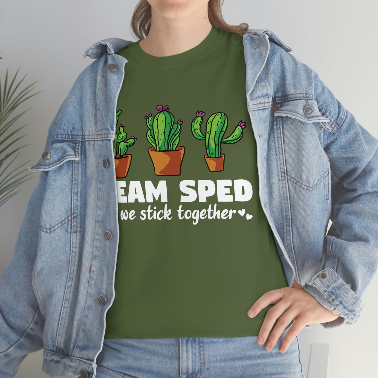 Sped cactus