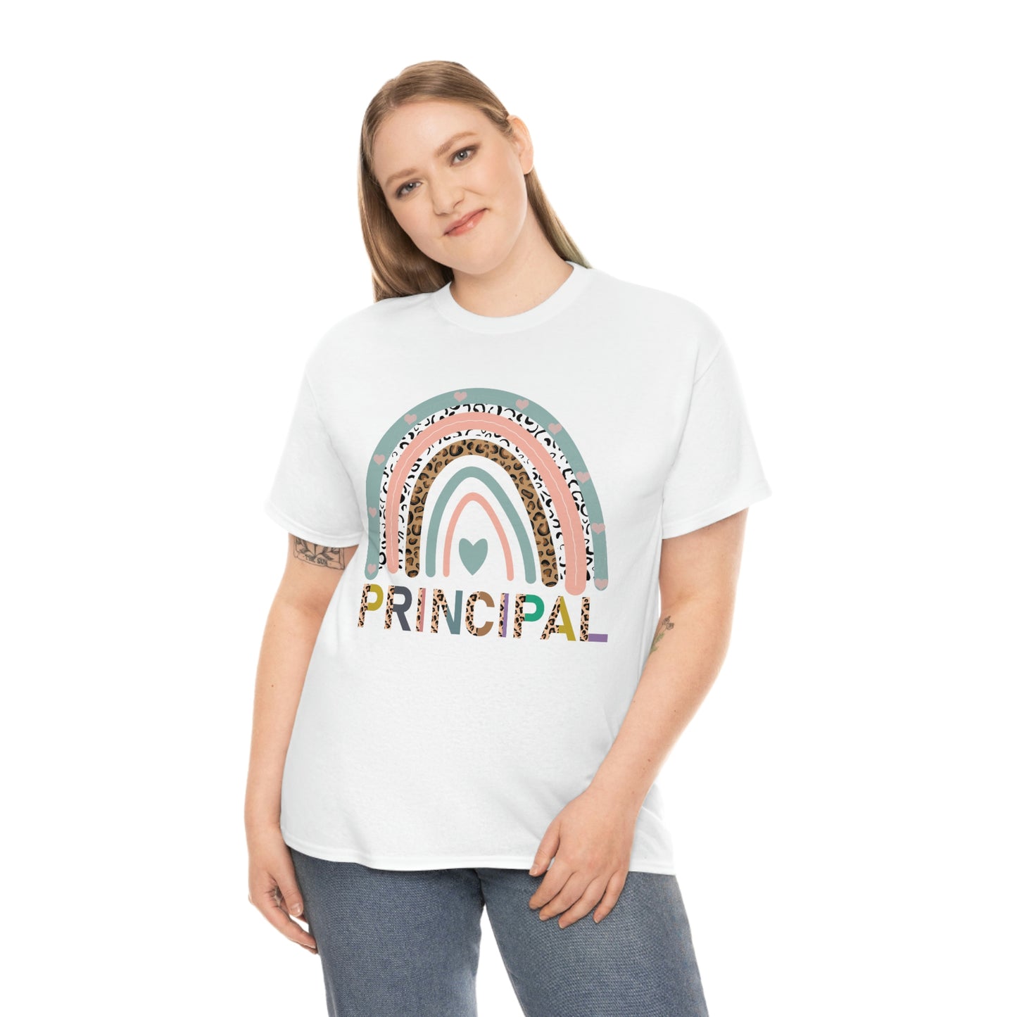 x rainbow principal