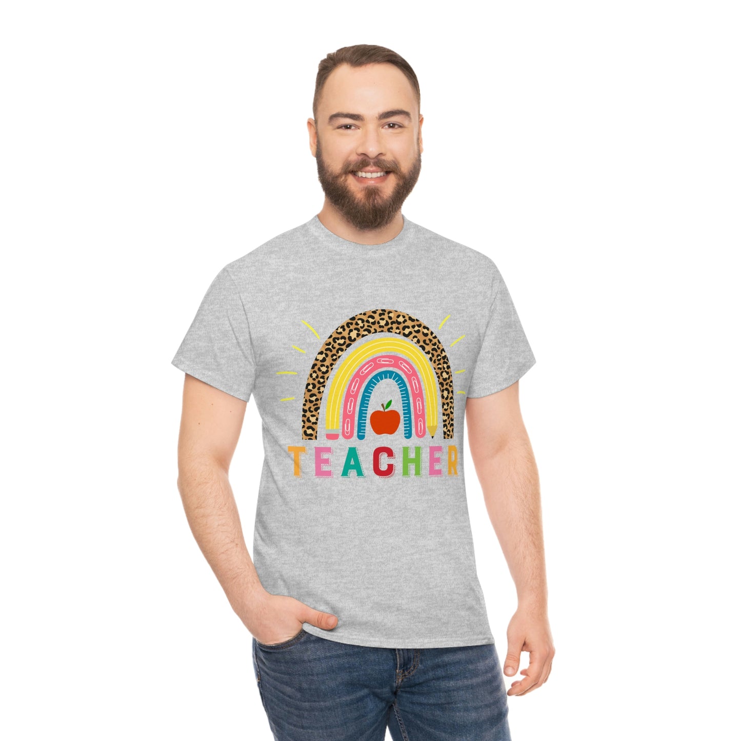 rainbow teacher