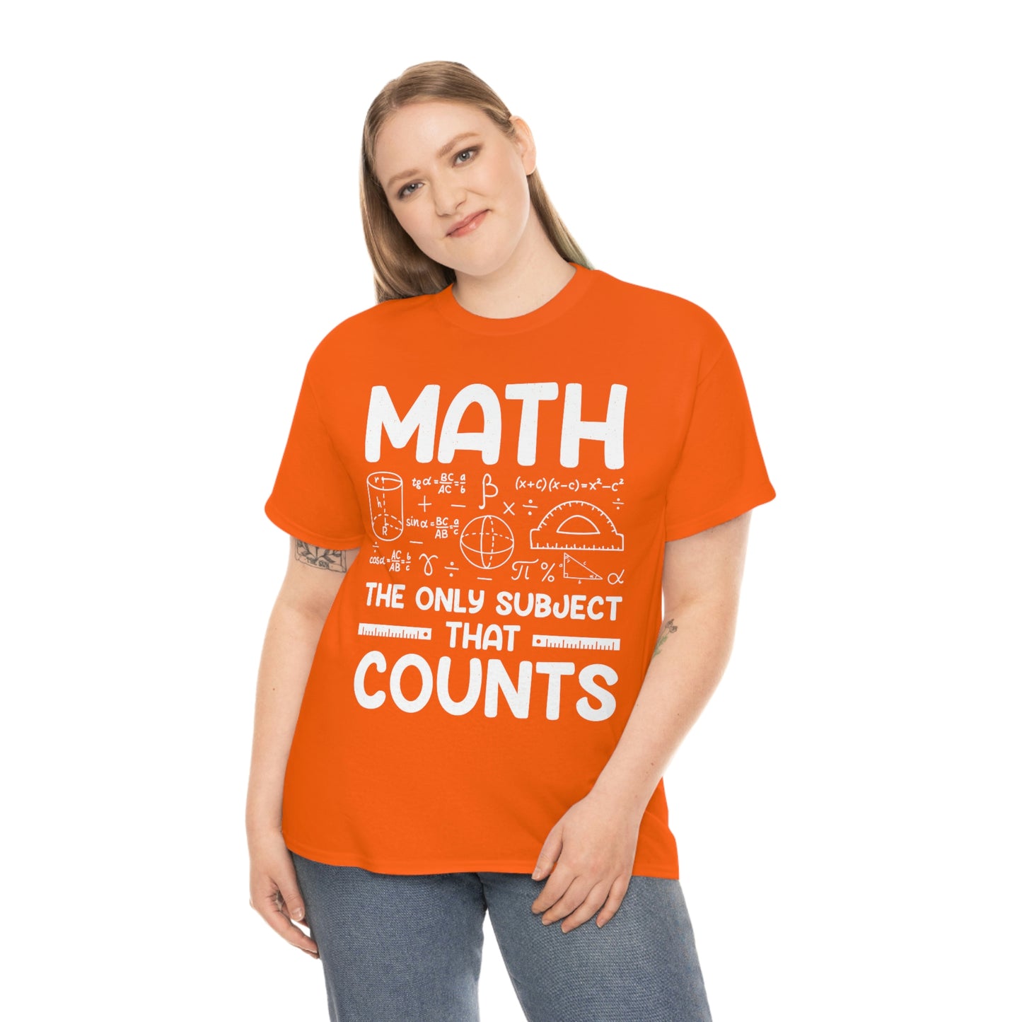 Math counts