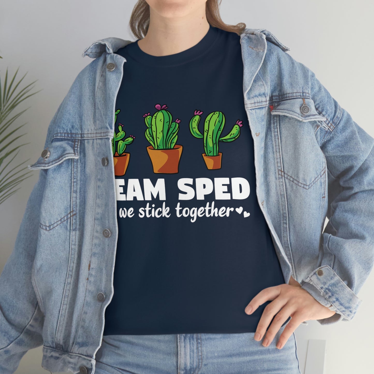 Sped cactus