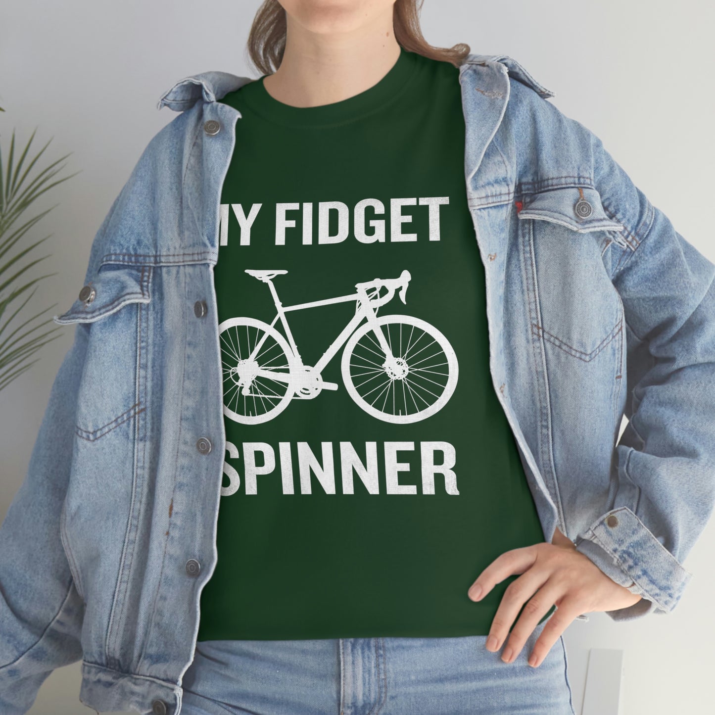 Men Fidget spinner