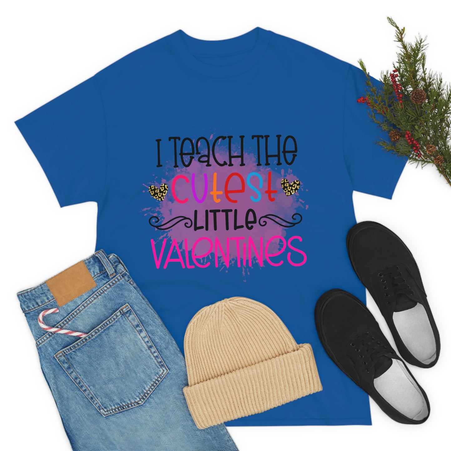 Valentine teach cutest