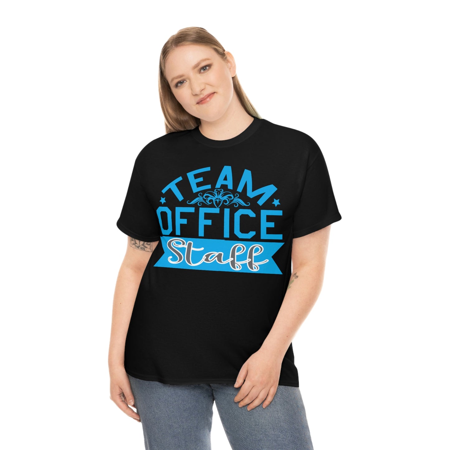 x team office staff