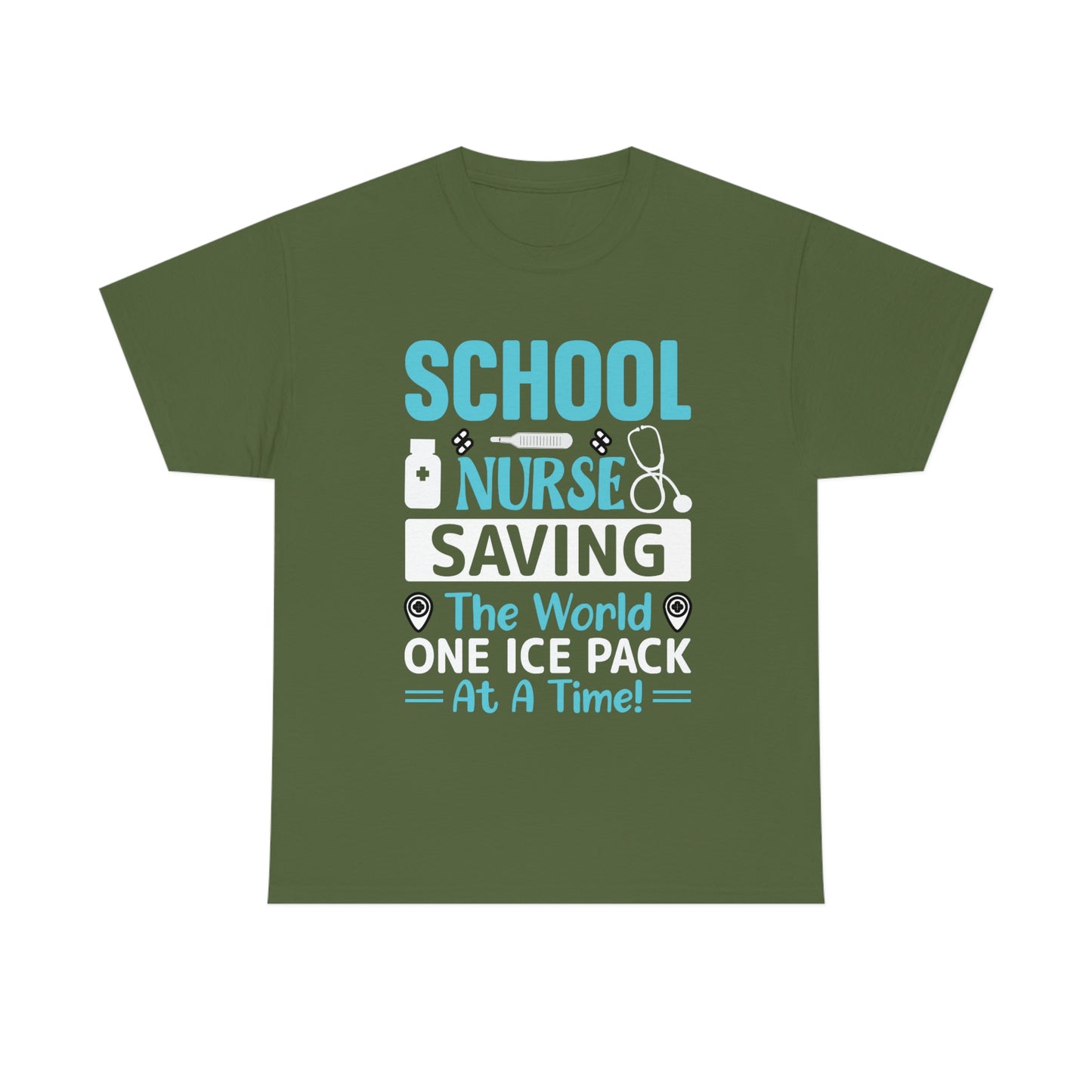 x school nurse ice pack