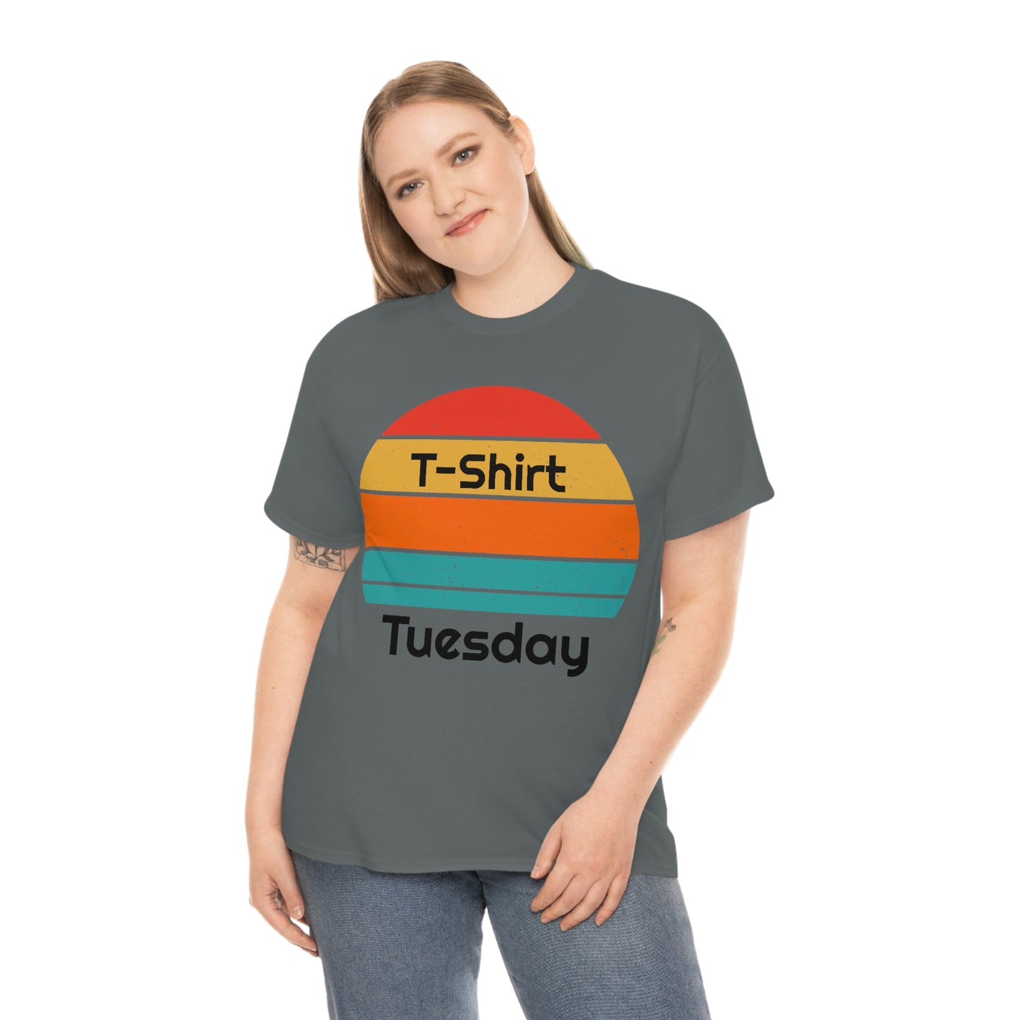 Retro t shirt tuesday