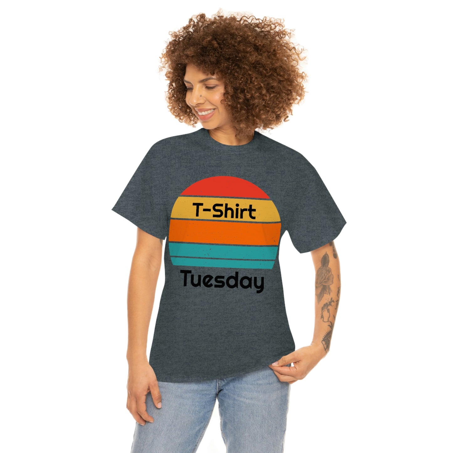 Retro t shirt tuesday