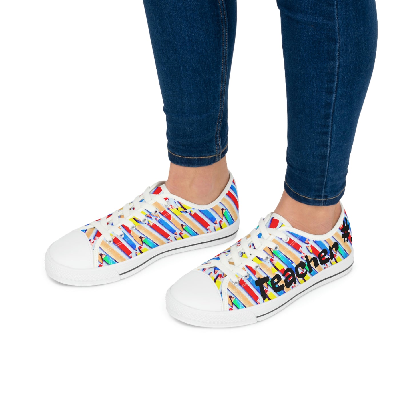 Women's Low Top Sneakers