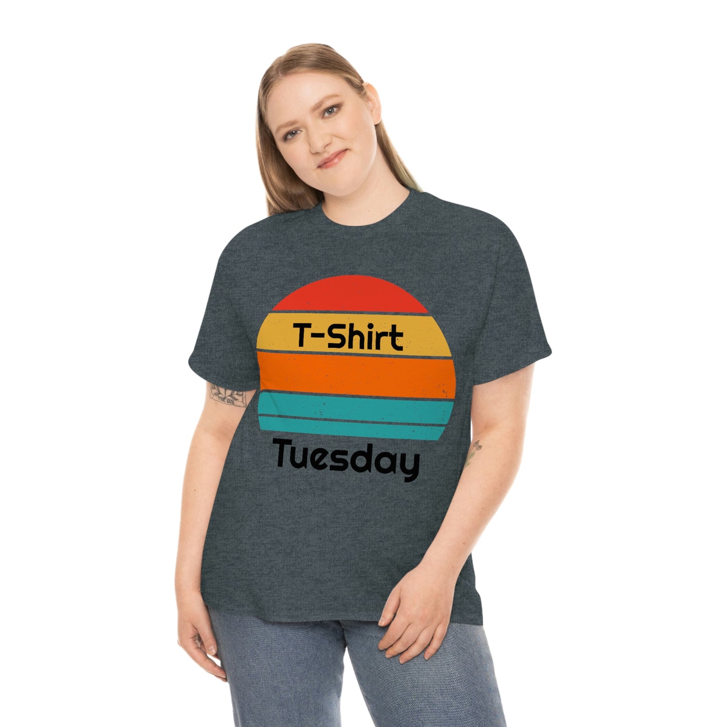 Retro t shirt tuesday