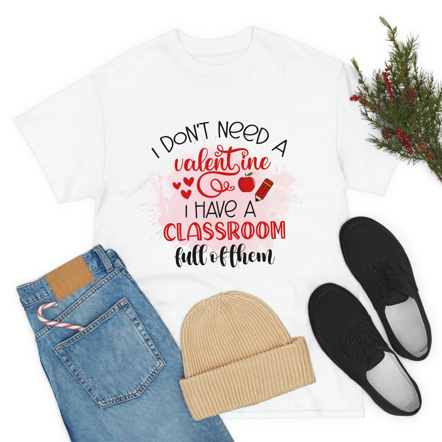 Valentine Classroom