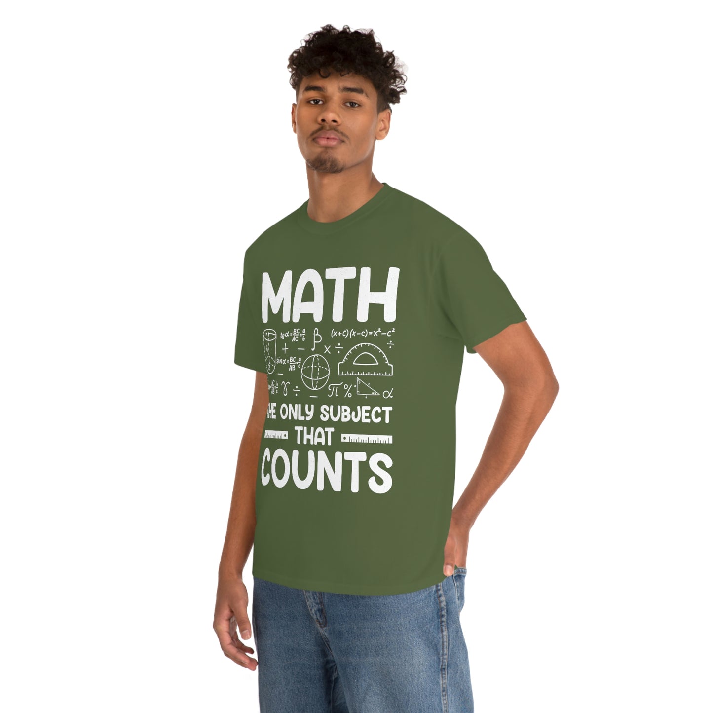 Math counts