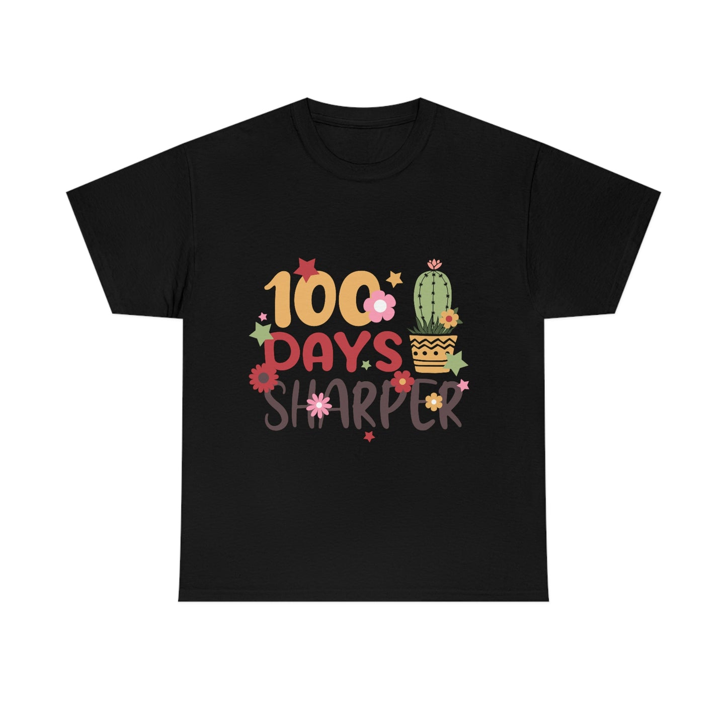 100 days sharper