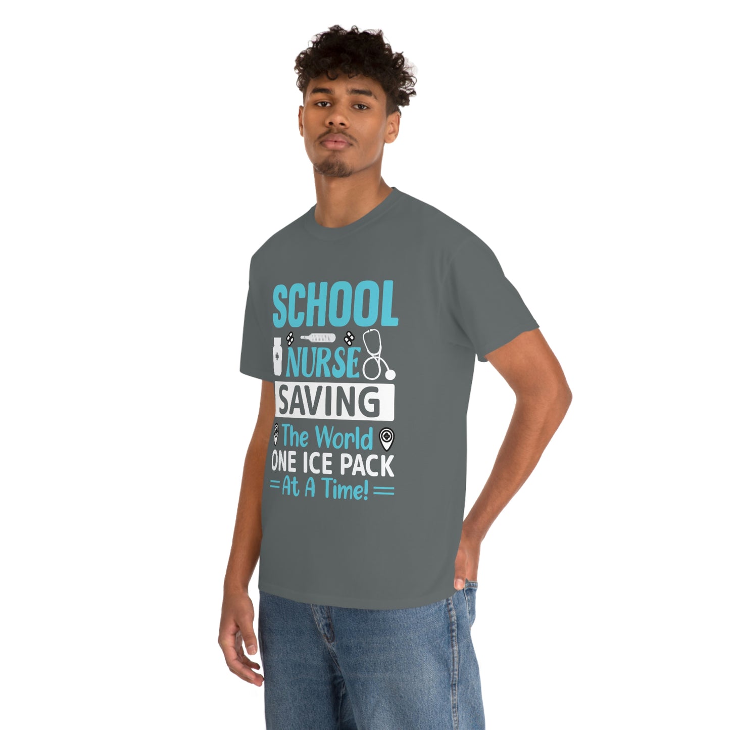 x school nurse ice pack