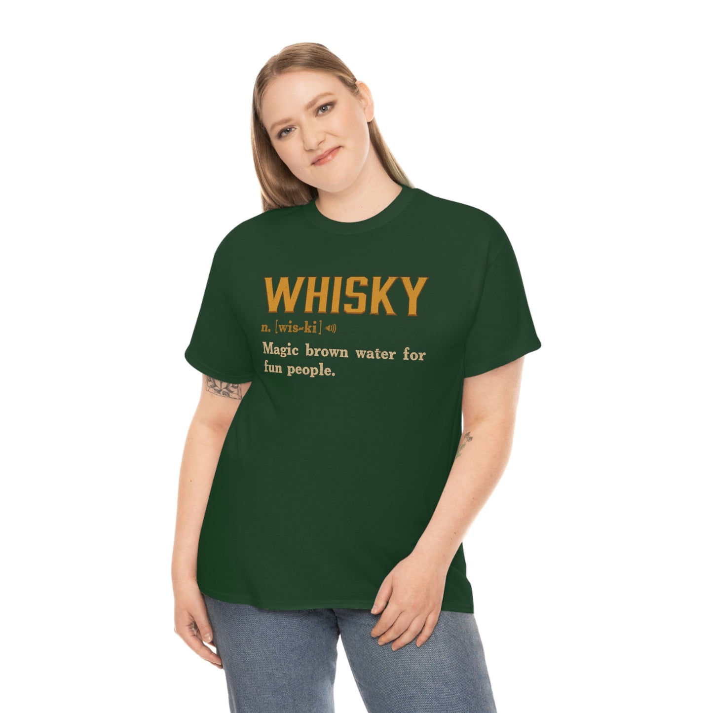 Men Whiskey