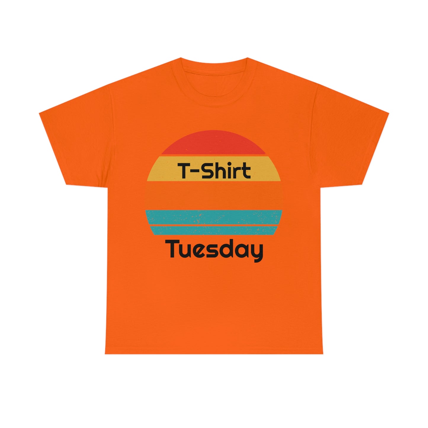 Retro t shirt tuesday