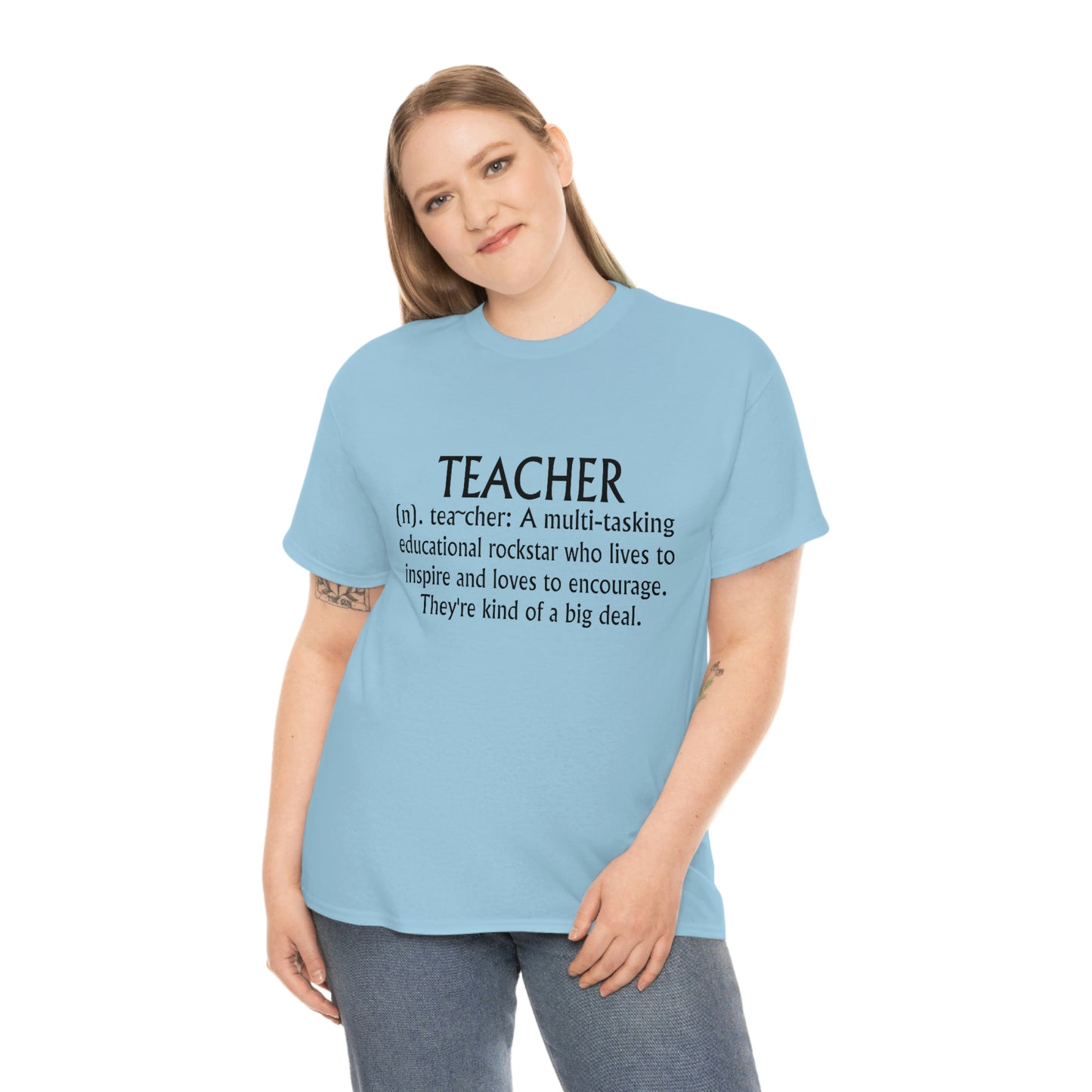 Teacher definition