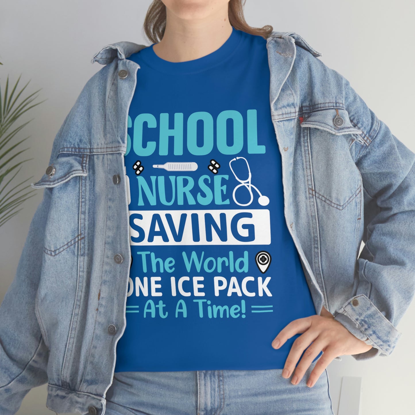 x school nurse ice pack