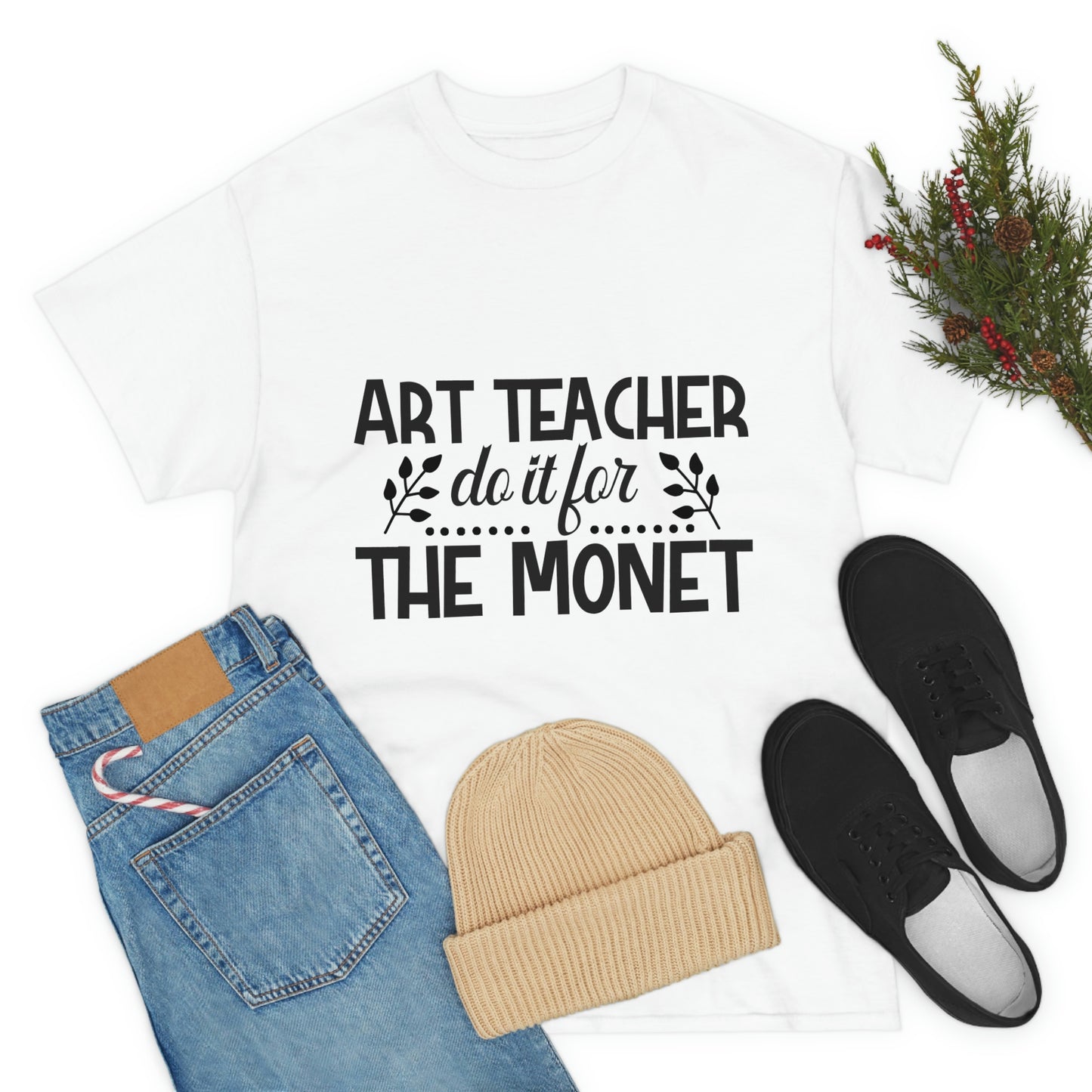 Art Teacher Monet