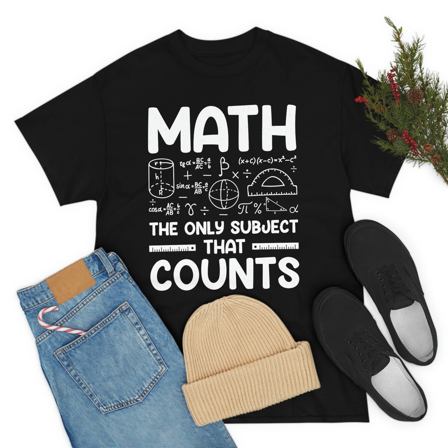 Math counts