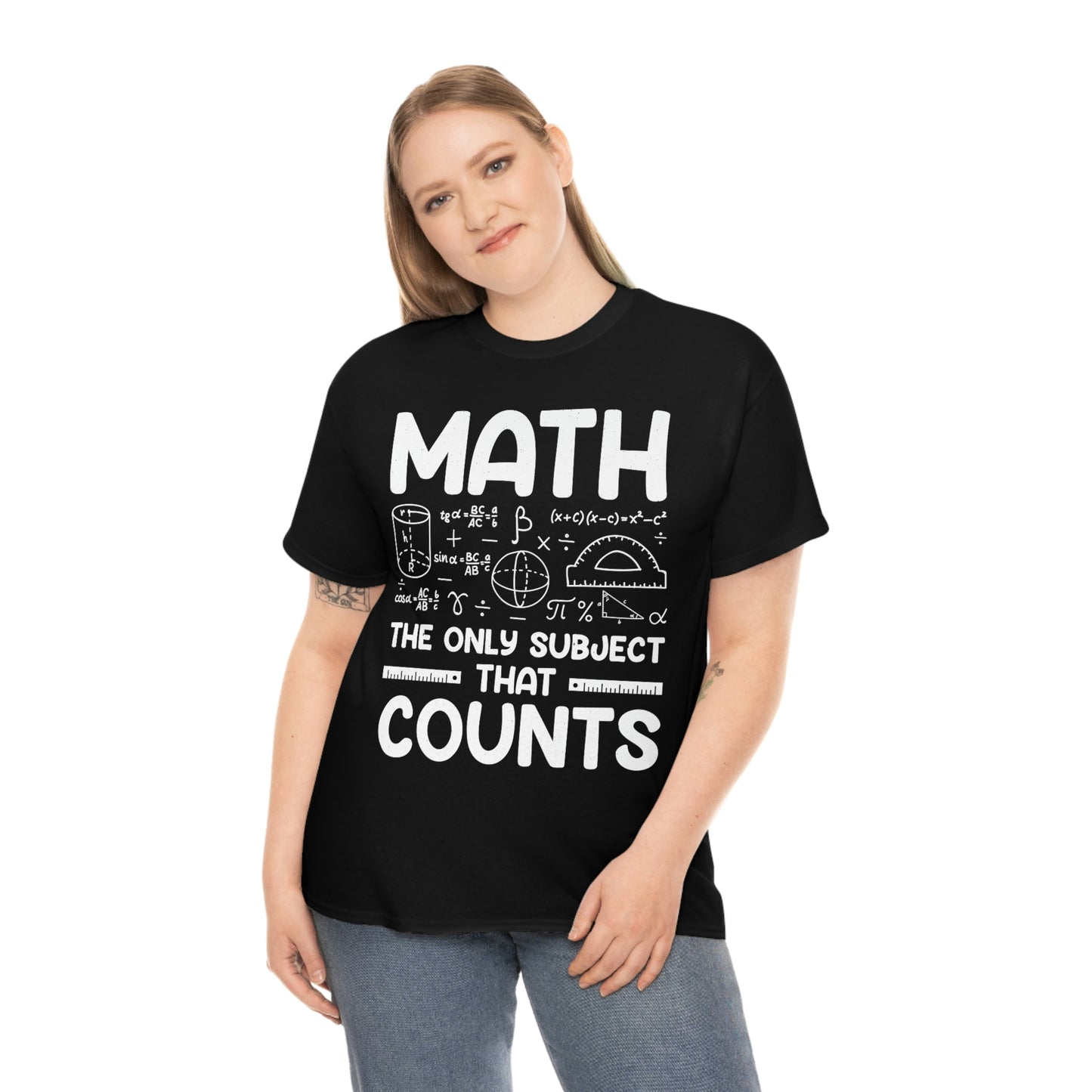 Math counts