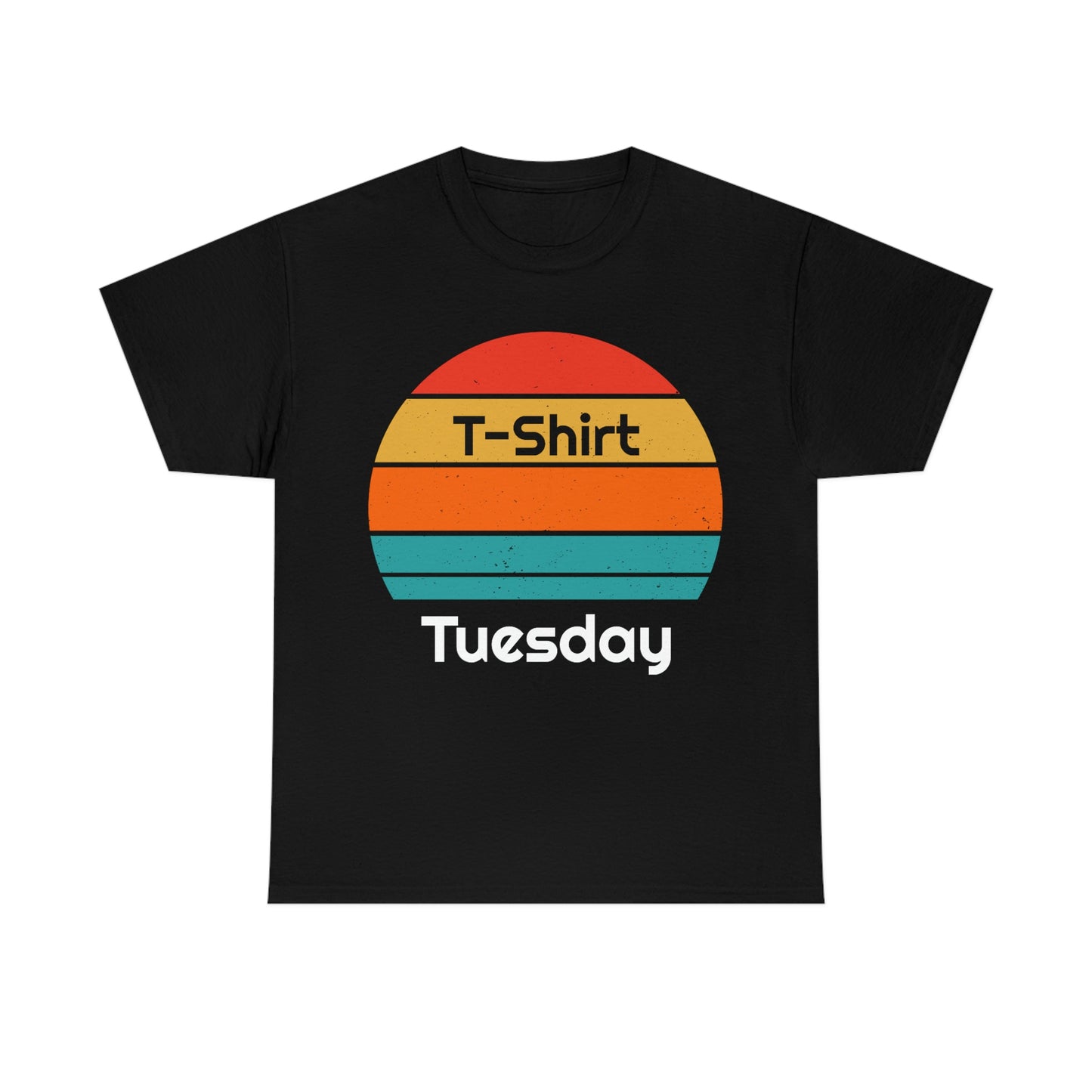 Retro t shirt tuesday