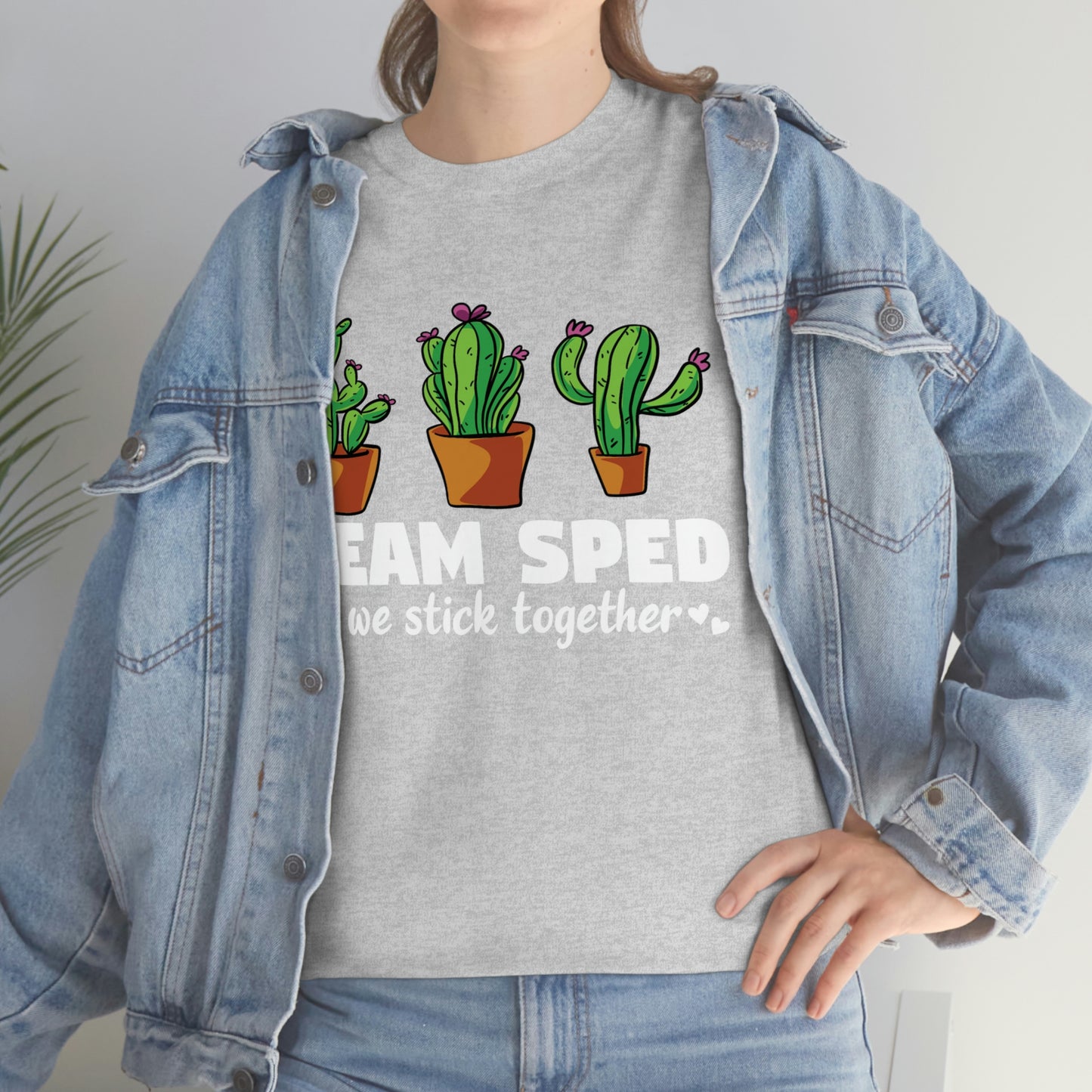 Sped cactus