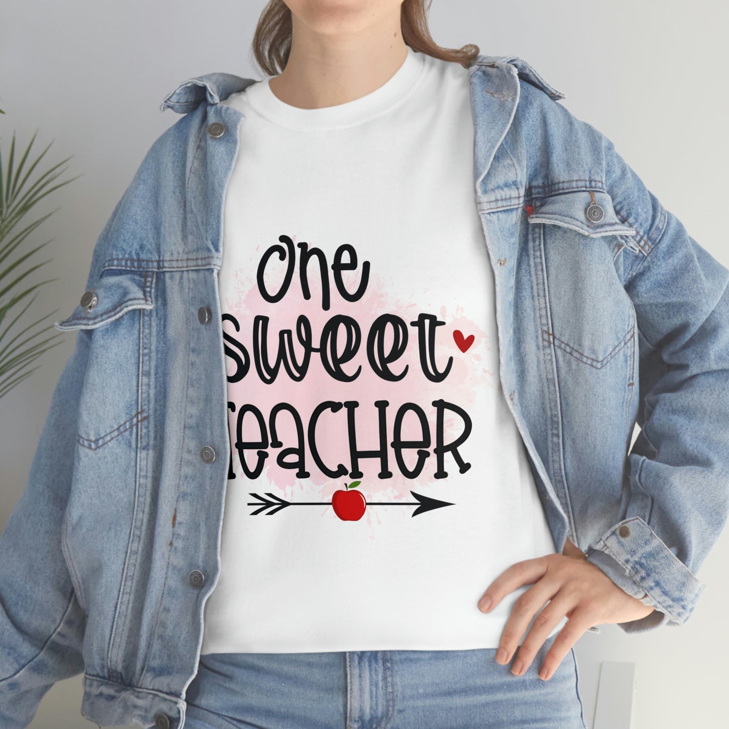 valentine one sweet teacher