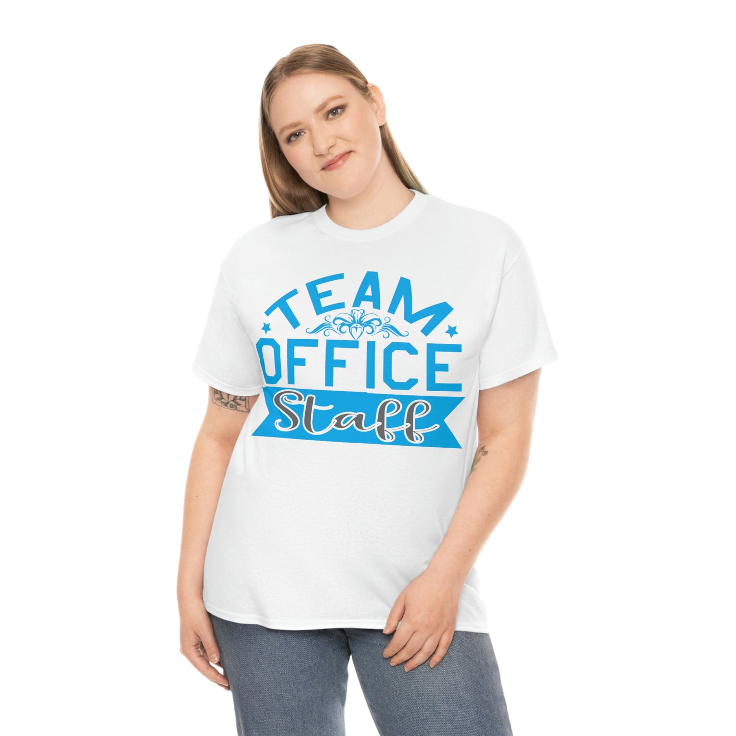 x team office staff