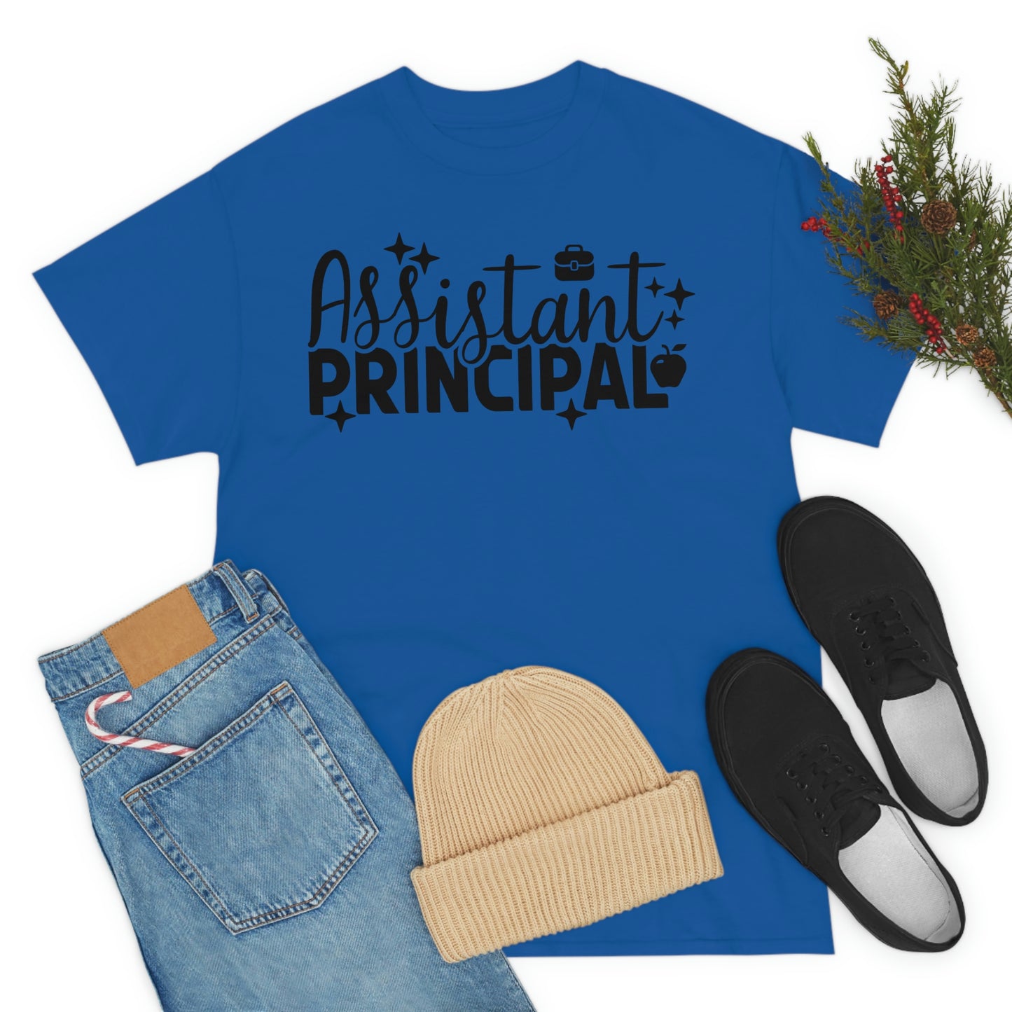 x assistant principal