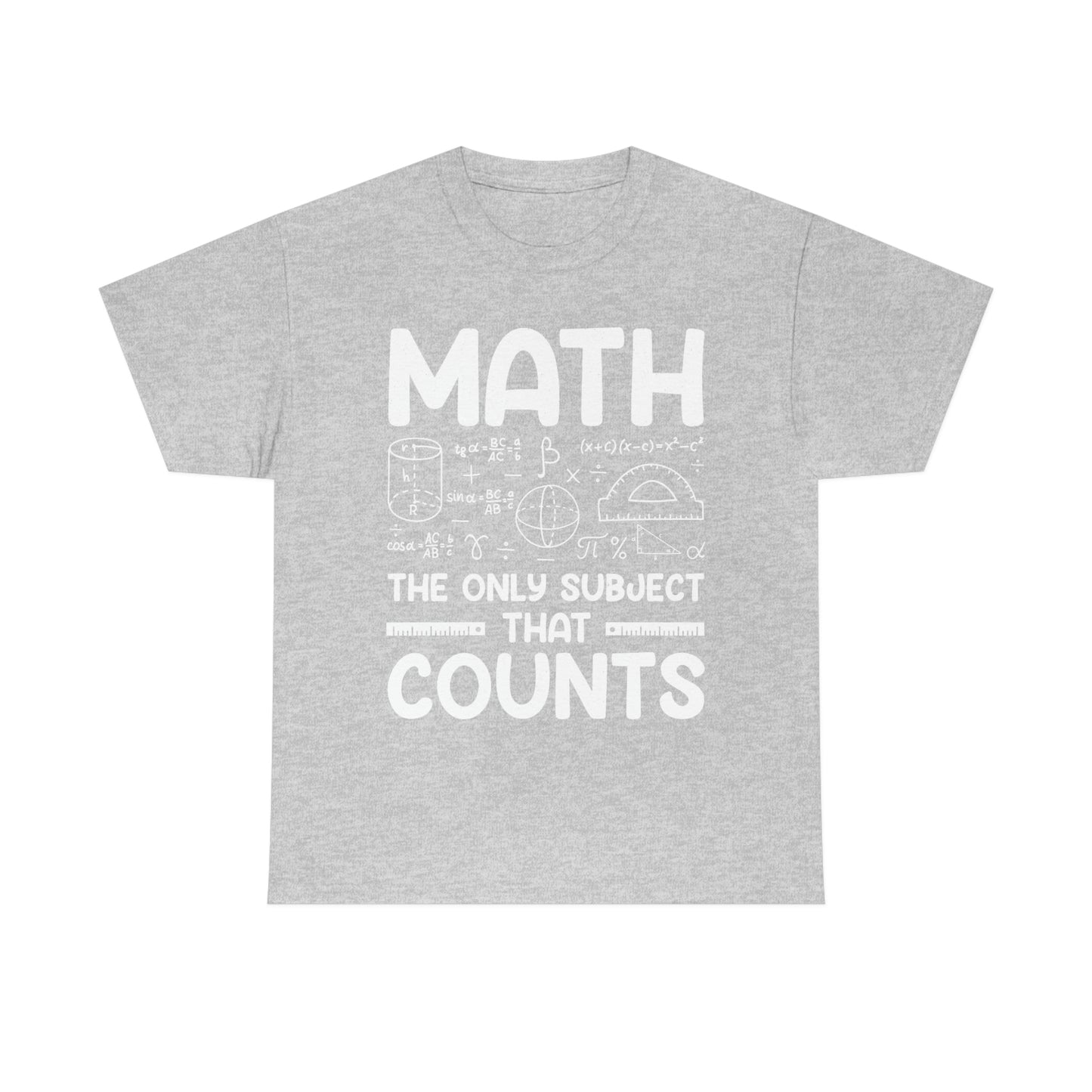 Math counts